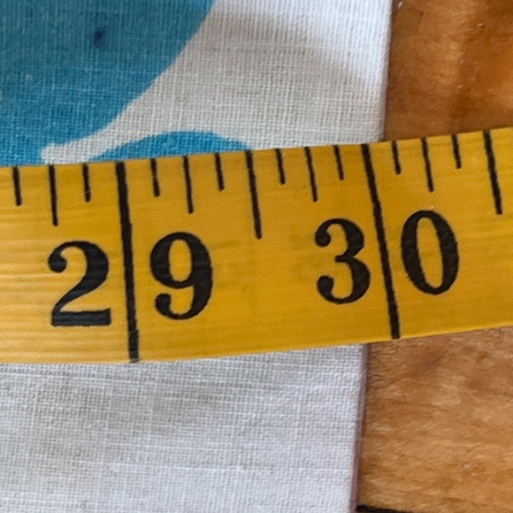 Vintage Pillowcase Garden Butterfly Flower Garden 1970’s Burlington - Picture 10 of 11